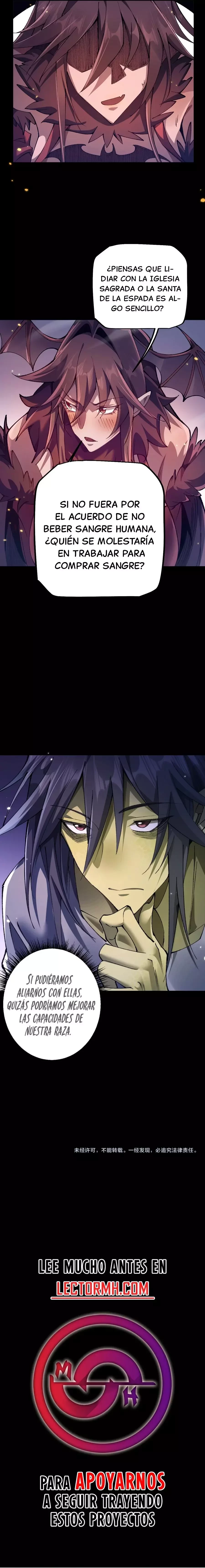 De Duende a Dios Goblin Capítulo 32 - Page 16