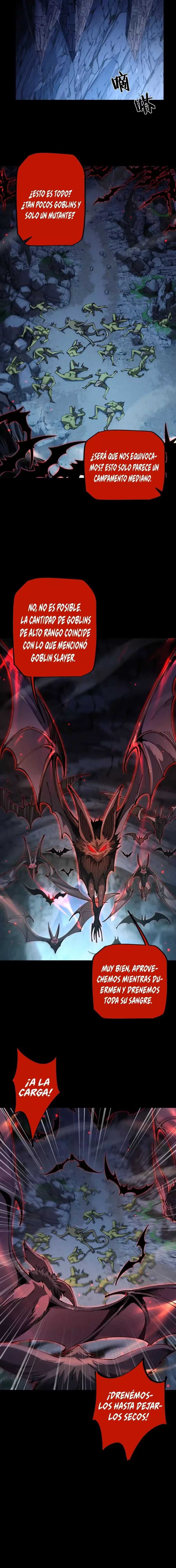 De Duende a Dios Goblin Capítulo 32 - Page 7