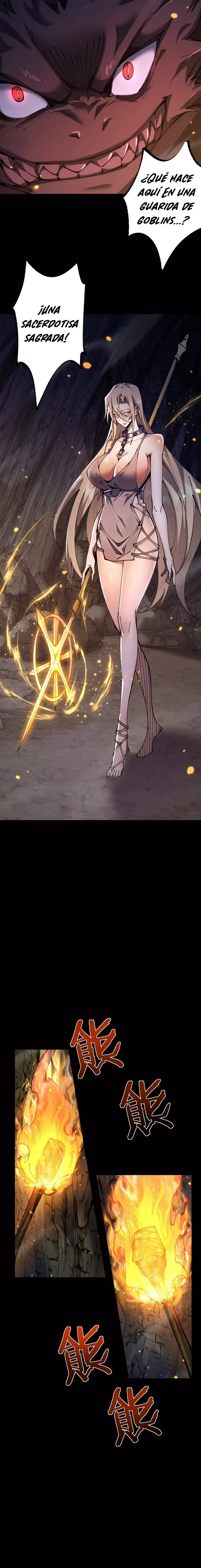 De Duende a Dios Goblin Capítulo 32 - Page 9