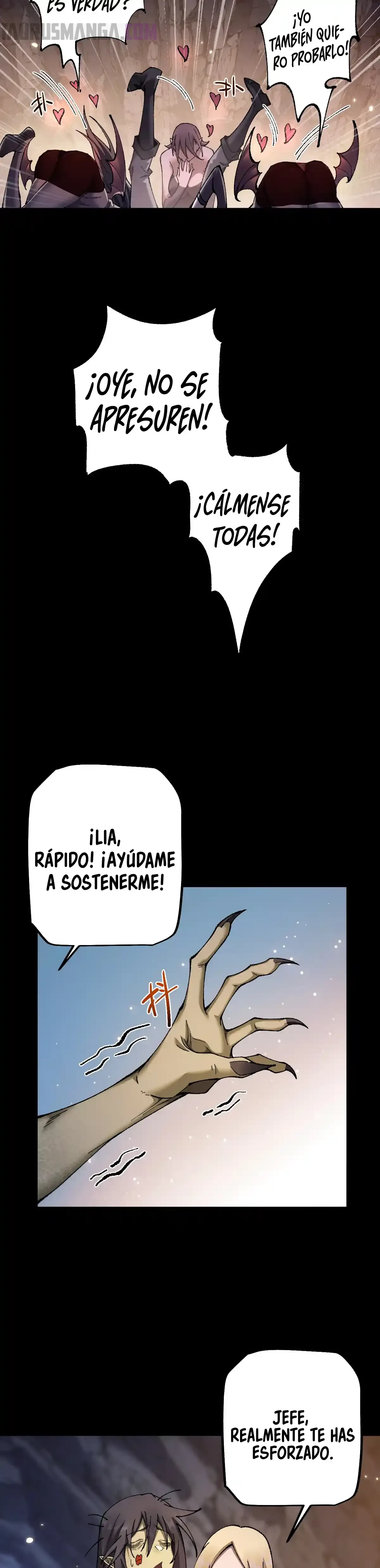 De Duende a Dios Goblin Capítulo 33 - Page 12