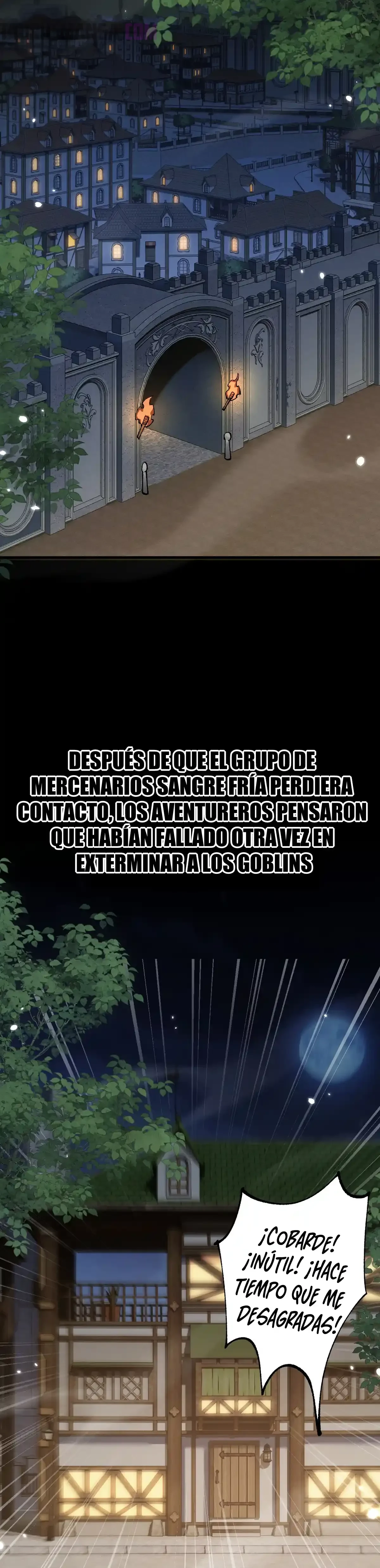 De Duende a Dios Goblin Capítulo 33 - Page 17