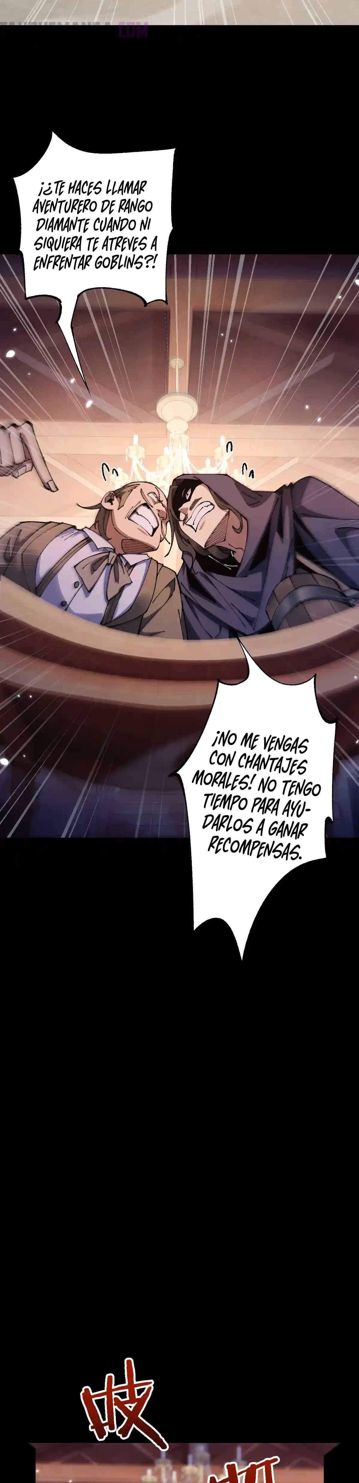 De Duende a Dios Goblin Capítulo 33 - Page 18