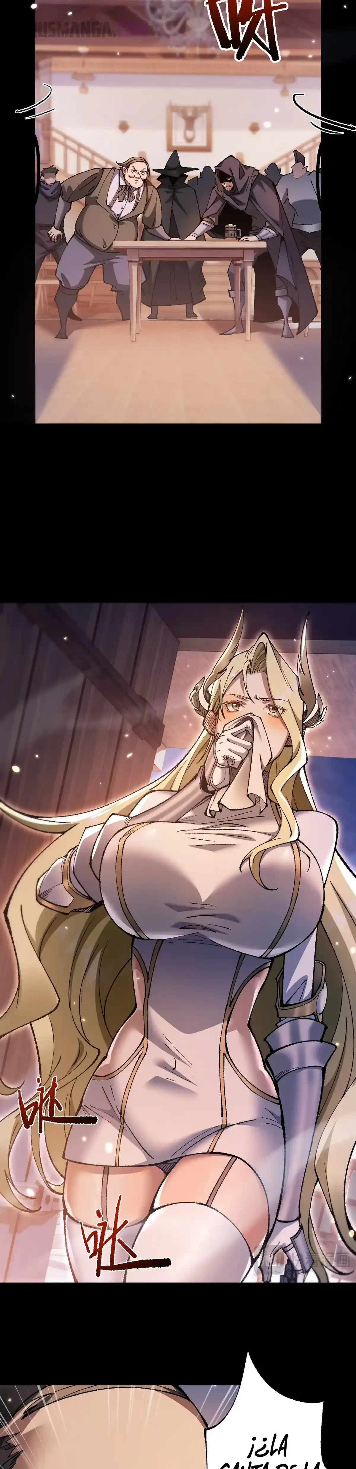 De Duende a Dios Goblin Capítulo 33 - Page 19