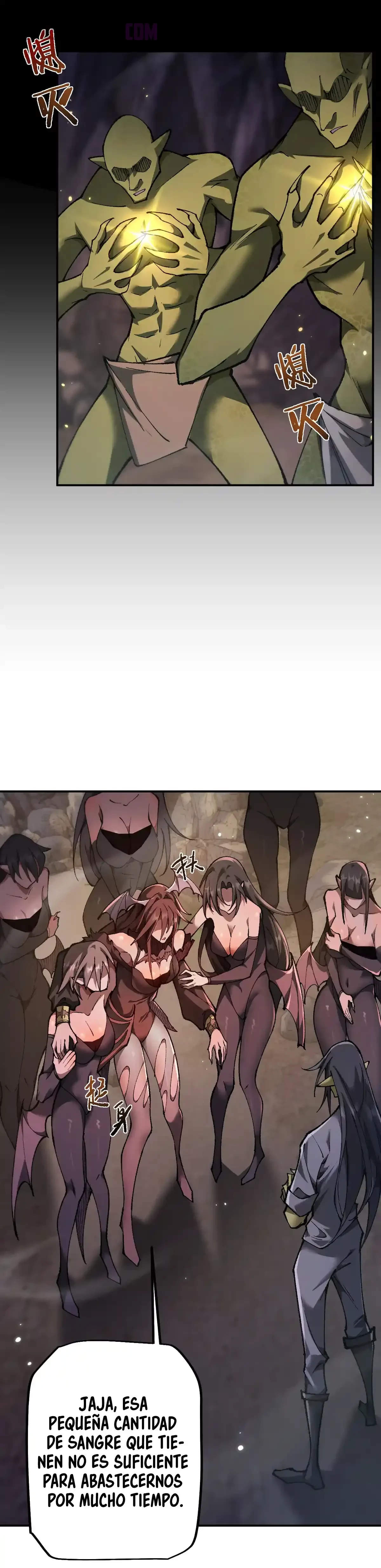 De Duende a Dios Goblin Capítulo 33 - Page 2