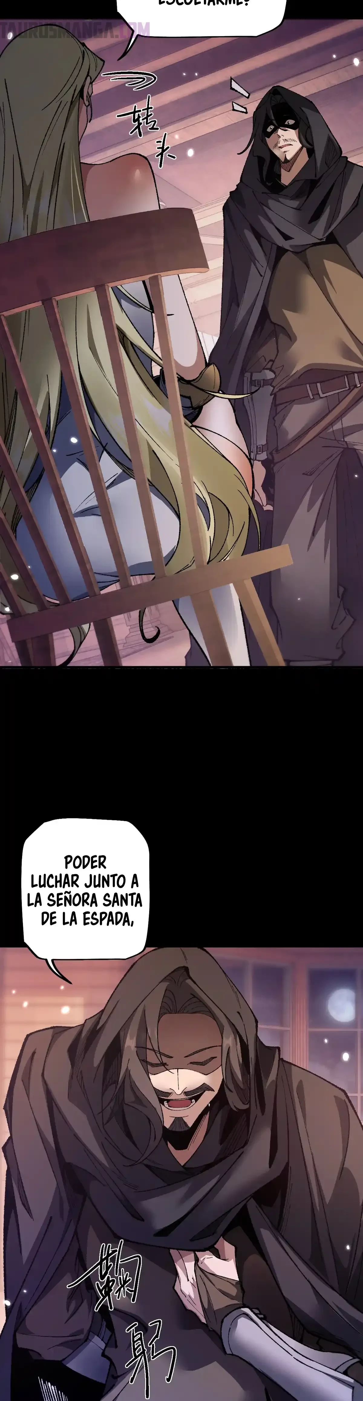 De Duende a Dios Goblin Capítulo 33 - Page 24