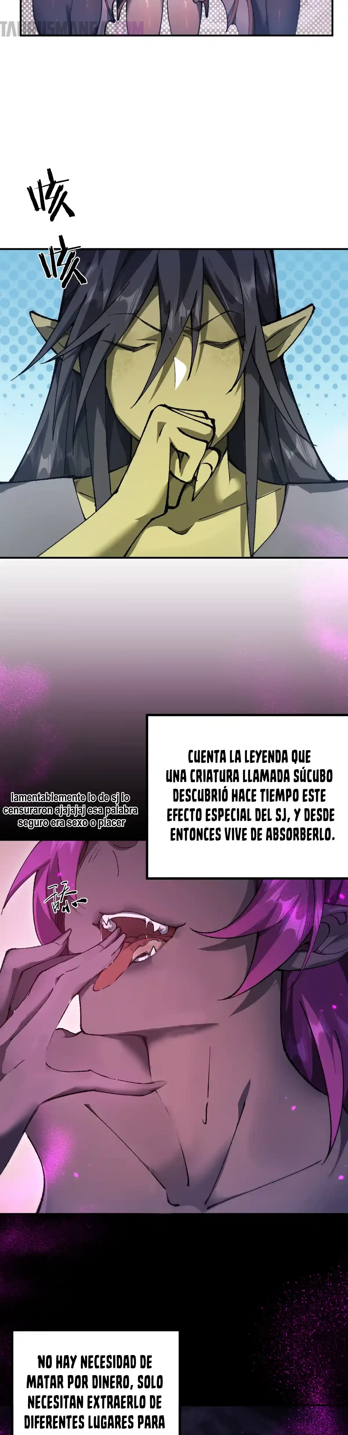 De Duende a Dios Goblin Capítulo 33 - Page 4