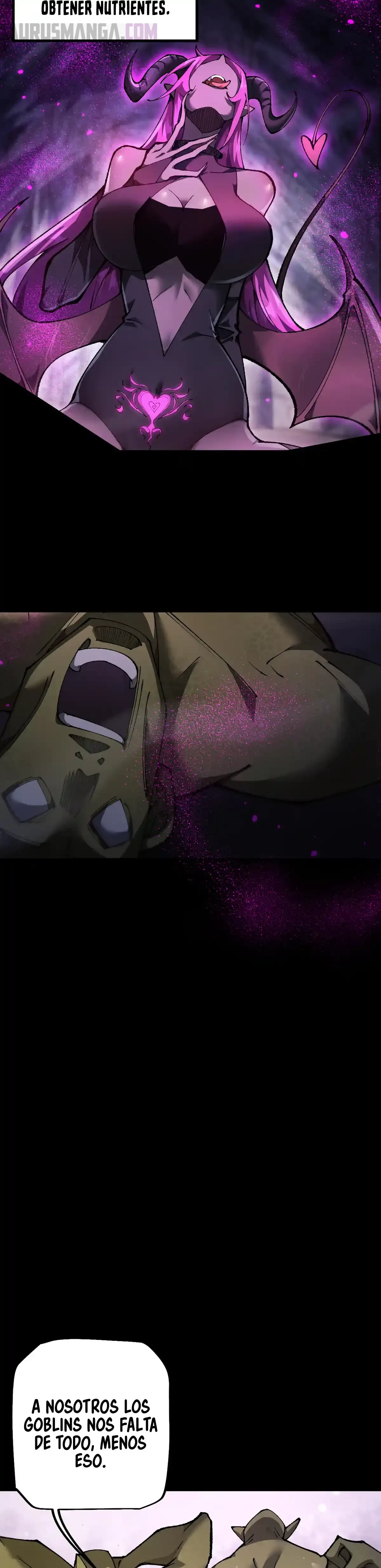 De Duende a Dios Goblin Capítulo 33 - Page 5