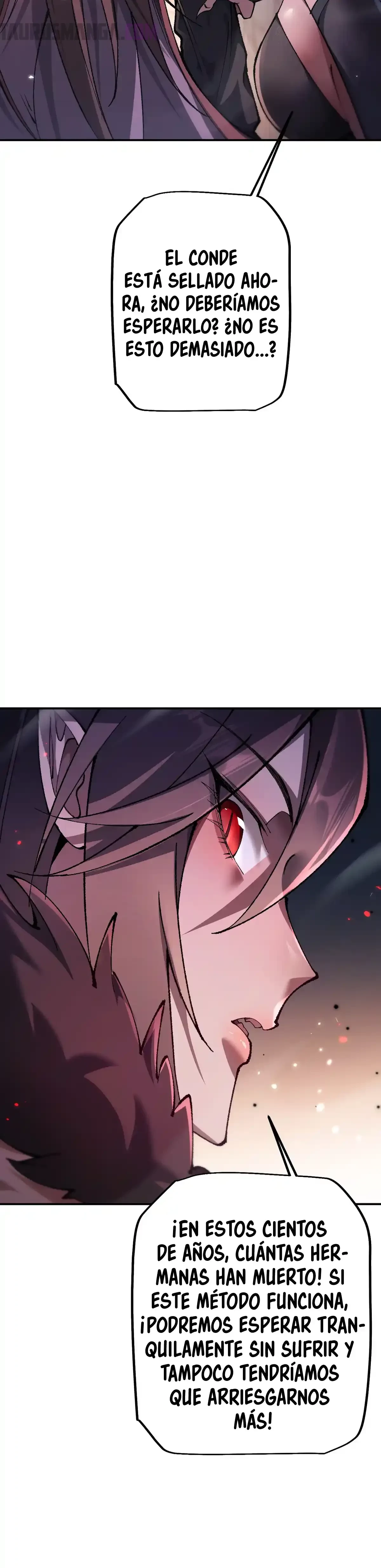 De Duende a Dios Goblin Capítulo 33 - Page 8