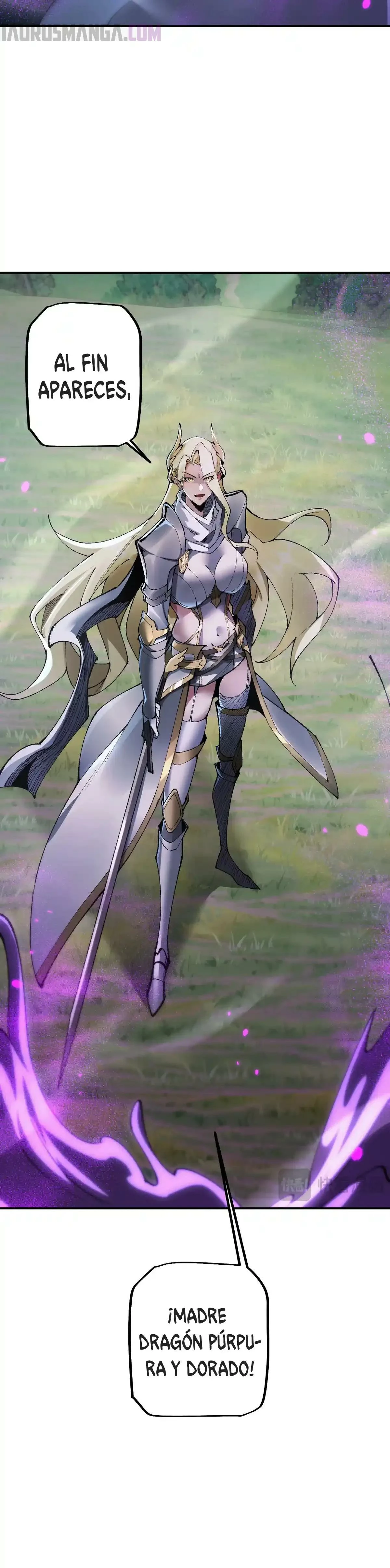 De Duende a Dios Goblin Capítulo 34 - Page 12