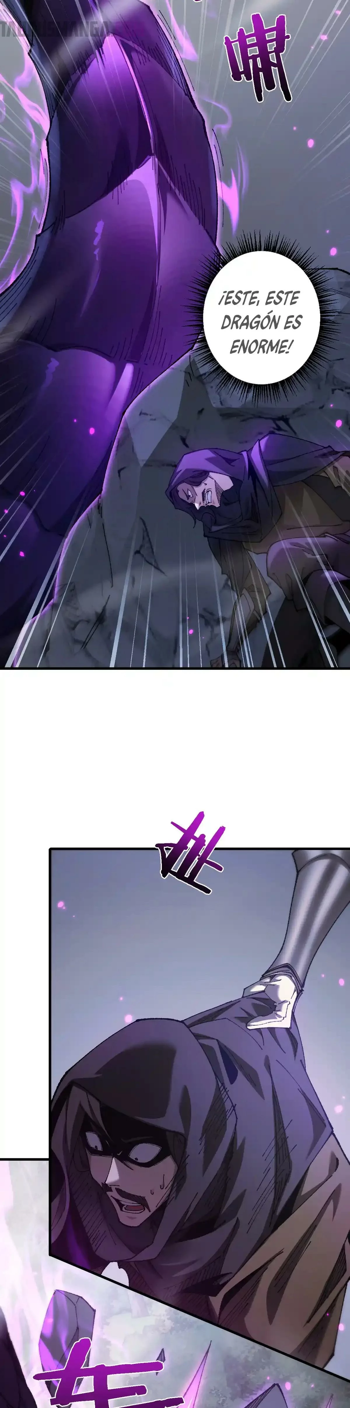 De Duende a Dios Goblin Capítulo 34 - Page 19