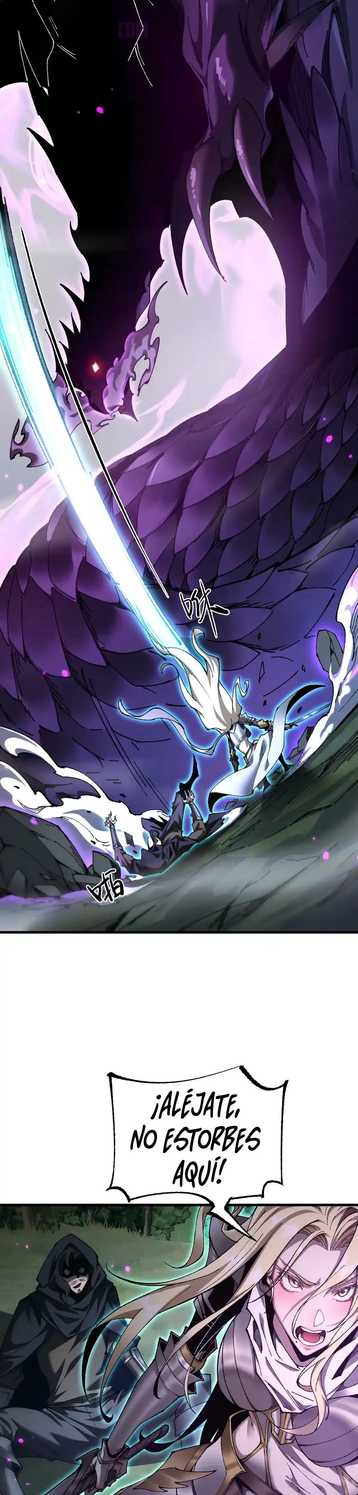 De Duende a Dios Goblin Capítulo 34 - Page 21