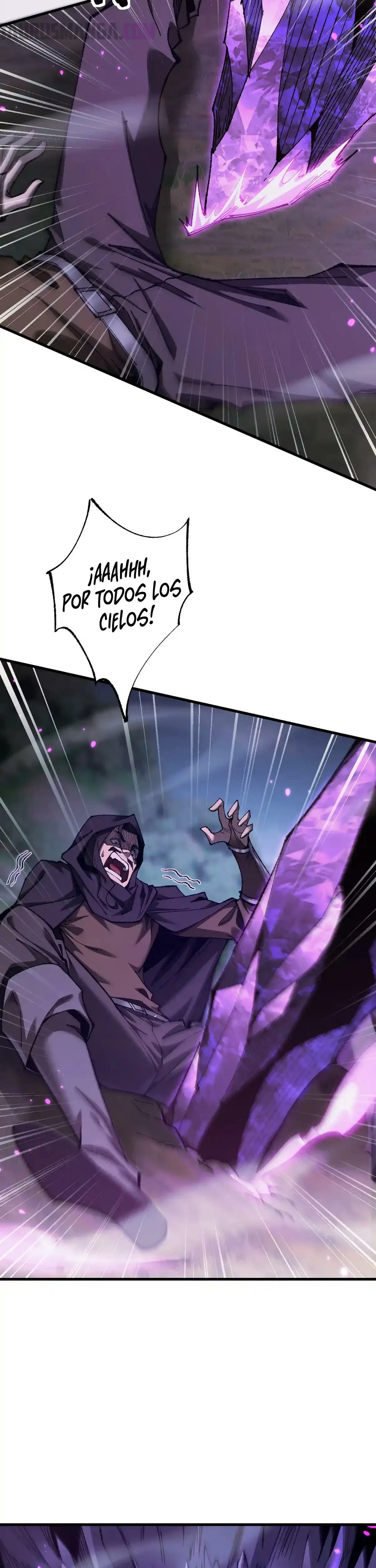 De Duende a Dios Goblin Capítulo 34 - Page 25