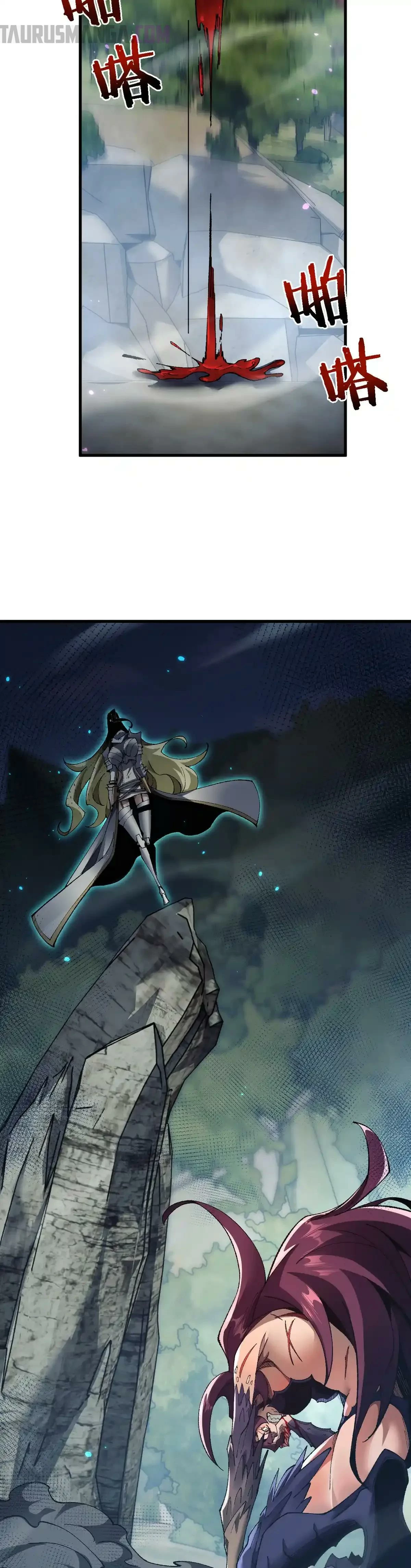 De Duende a Dios Goblin Capítulo 34 - Page 32