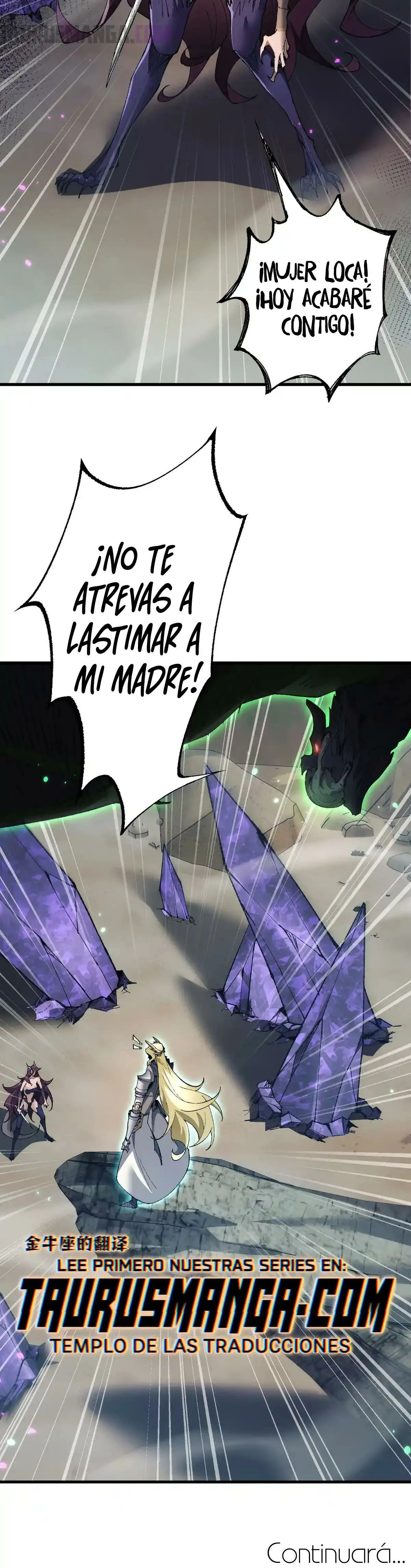 De Duende a Dios Goblin Capítulo 34 - Page 34