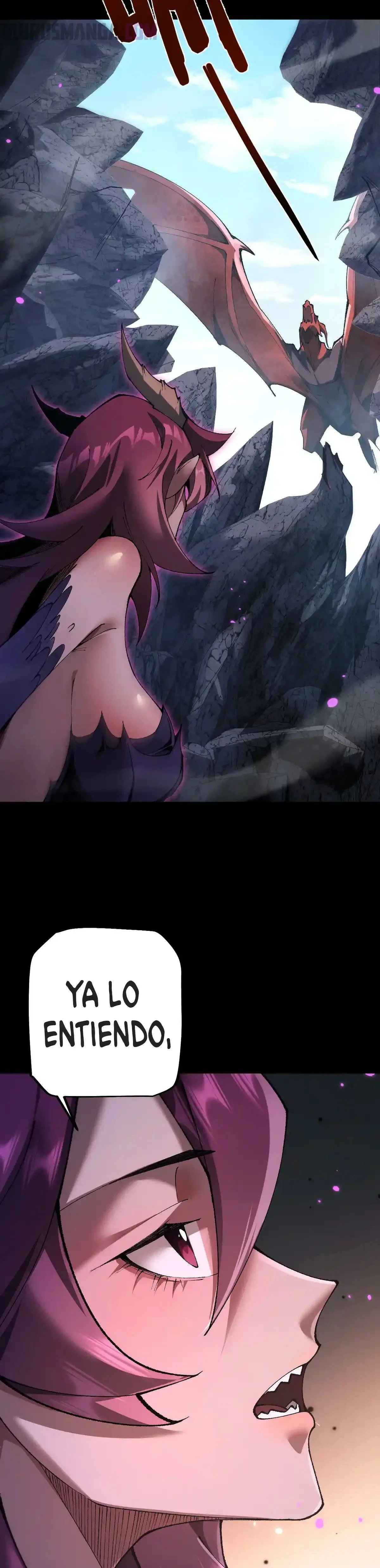 De Duende a Dios Goblin Capítulo 34 - Page 4