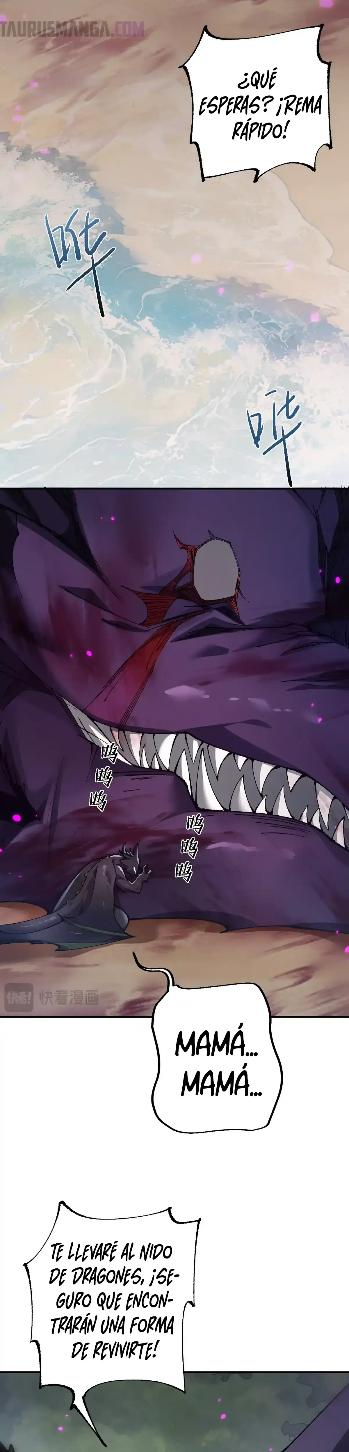 De Duende a Dios Goblin Capítulo 35 - Page 10