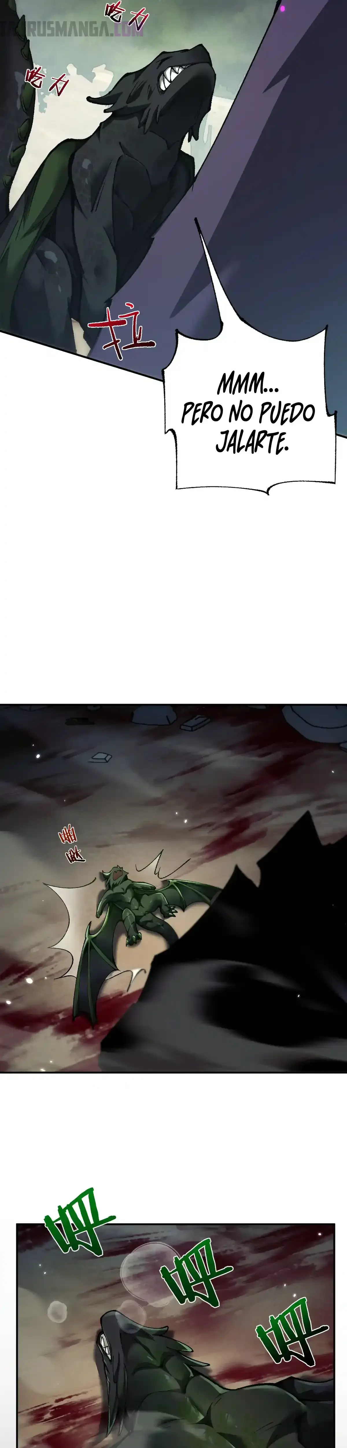 De Duende a Dios Goblin Capítulo 35 - Page 11