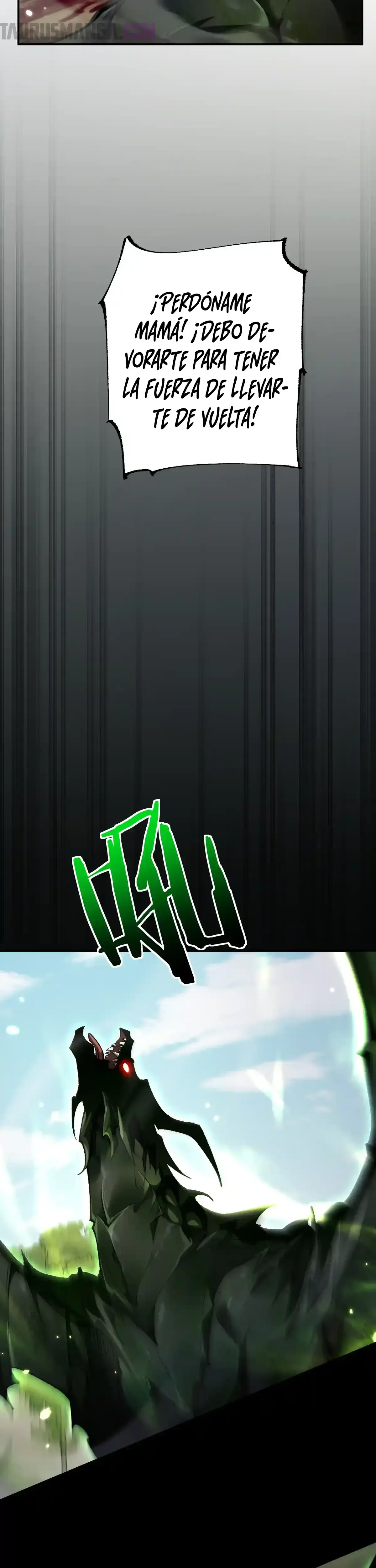 De Duende a Dios Goblin Capítulo 35 - Page 12