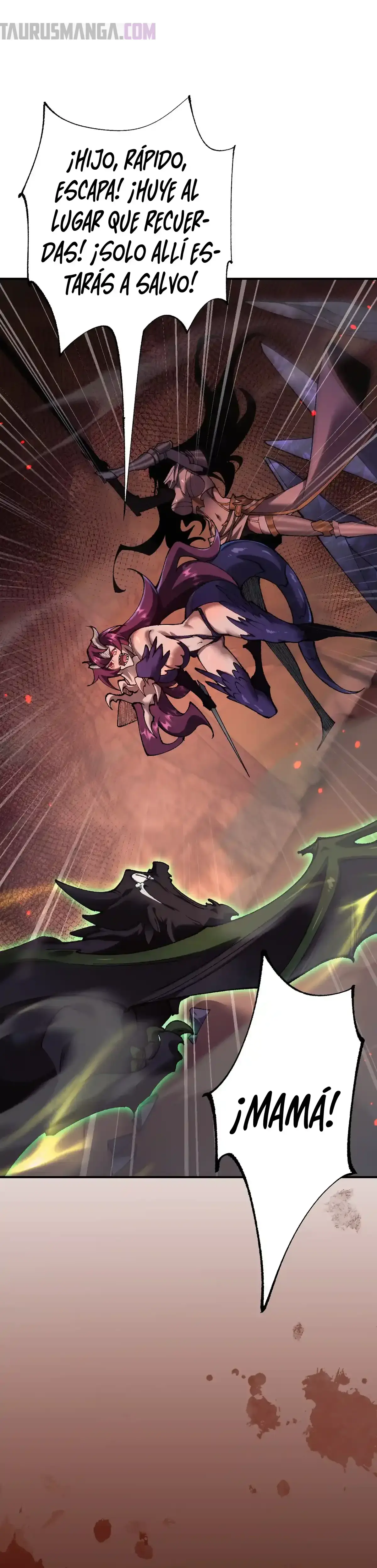 De Duende a Dios Goblin Capítulo 35 - Page 2