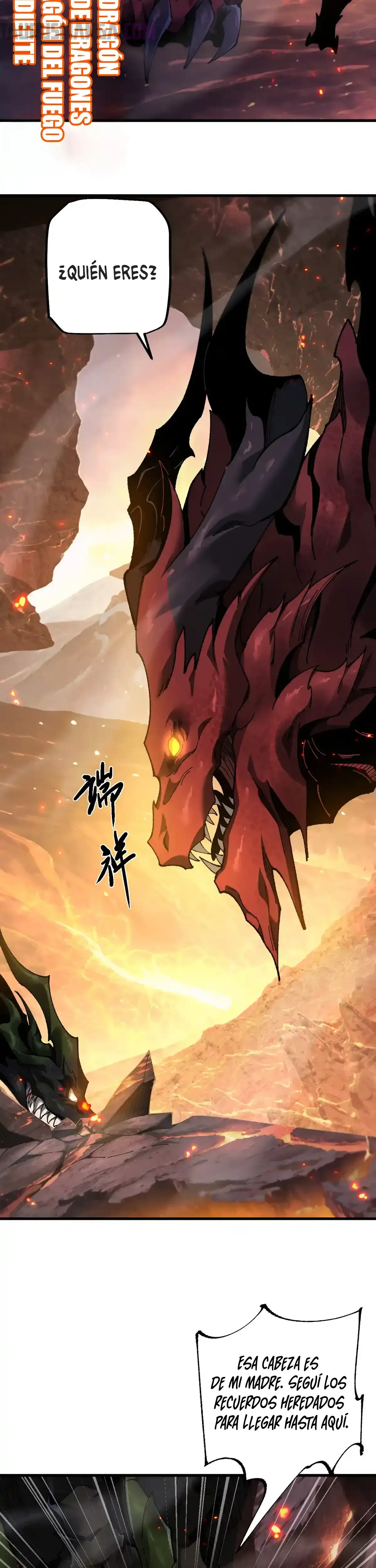 De Duende a Dios Goblin Capítulo 35 - Page 20