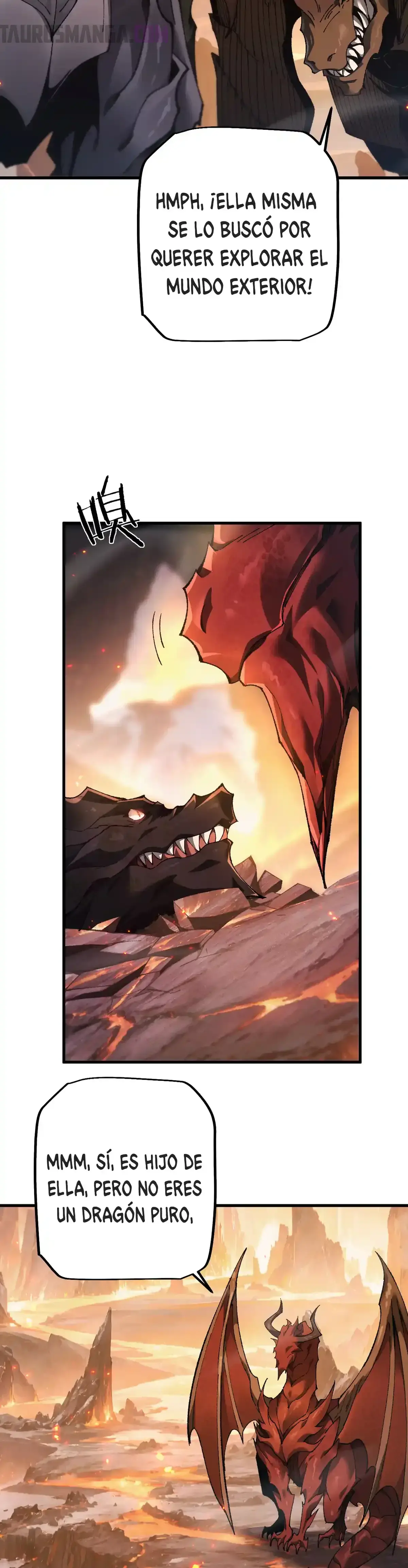 De Duende a Dios Goblin Capítulo 35 - Page 22