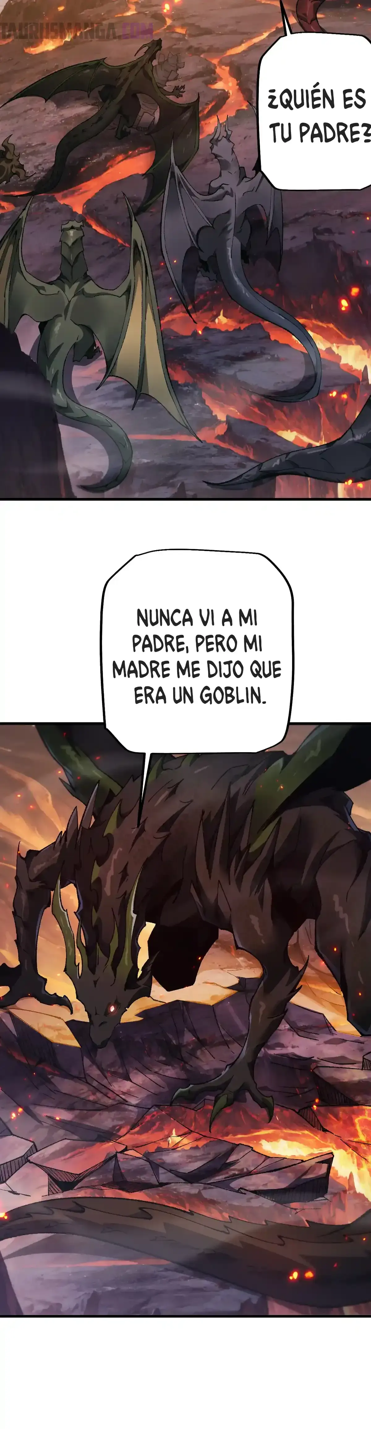 De Duende a Dios Goblin Capítulo 35 - Page 23