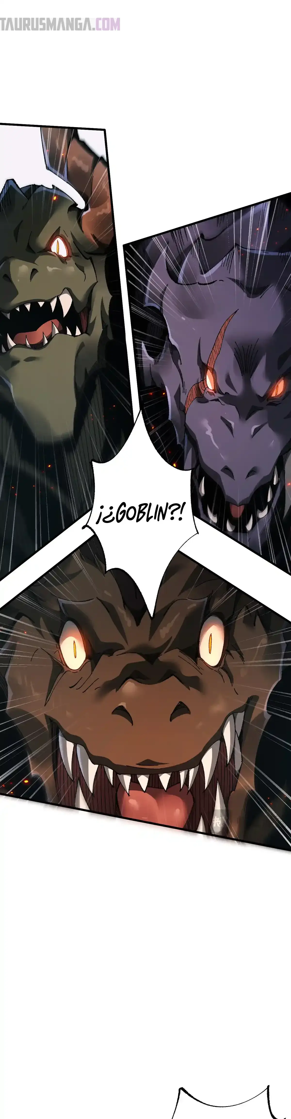 De Duende a Dios Goblin Capítulo 35 - Page 24