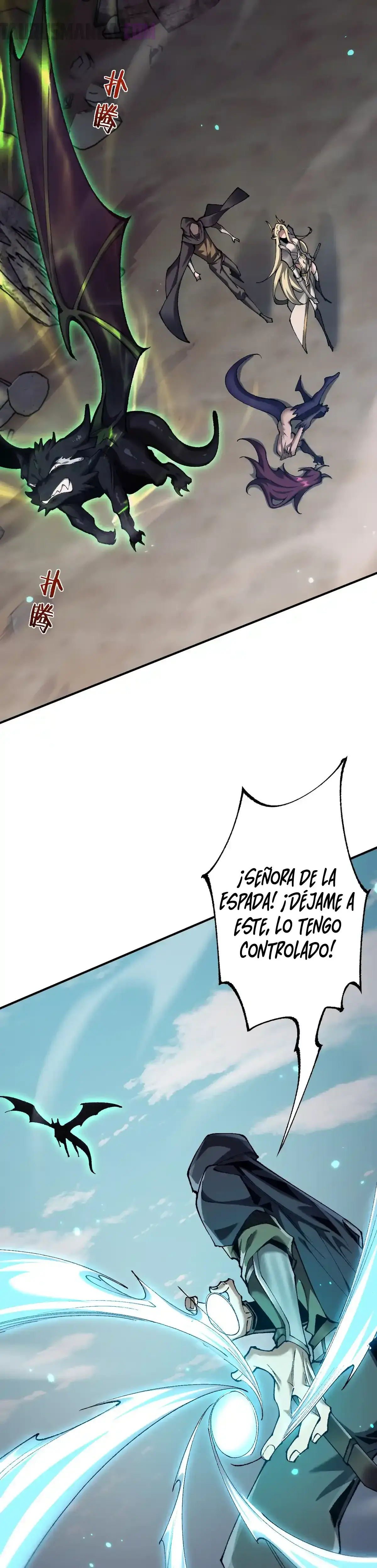 De Duende a Dios Goblin Capítulo 35 - Page 4