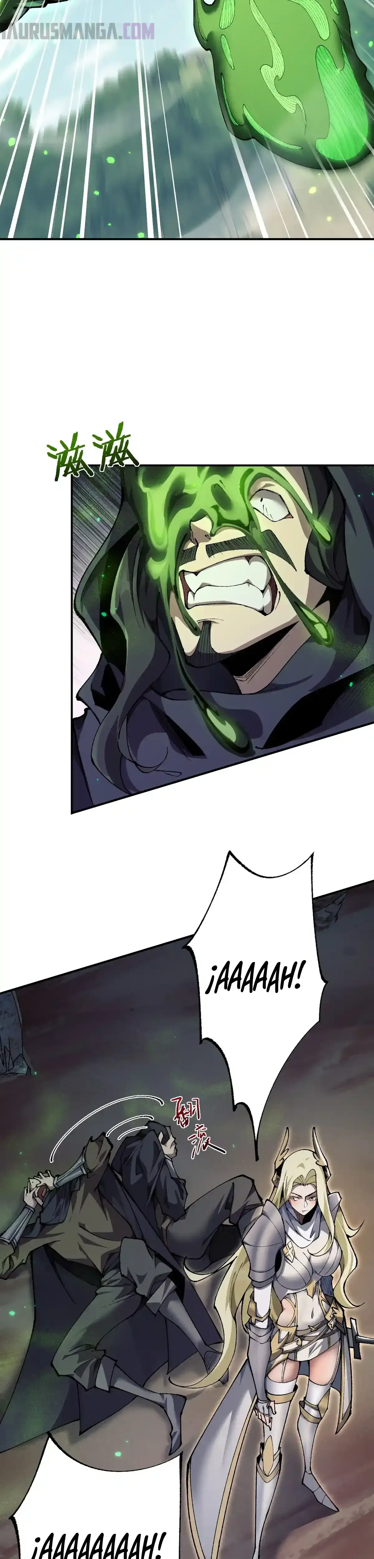 De Duende a Dios Goblin Capítulo 35 - Page 6