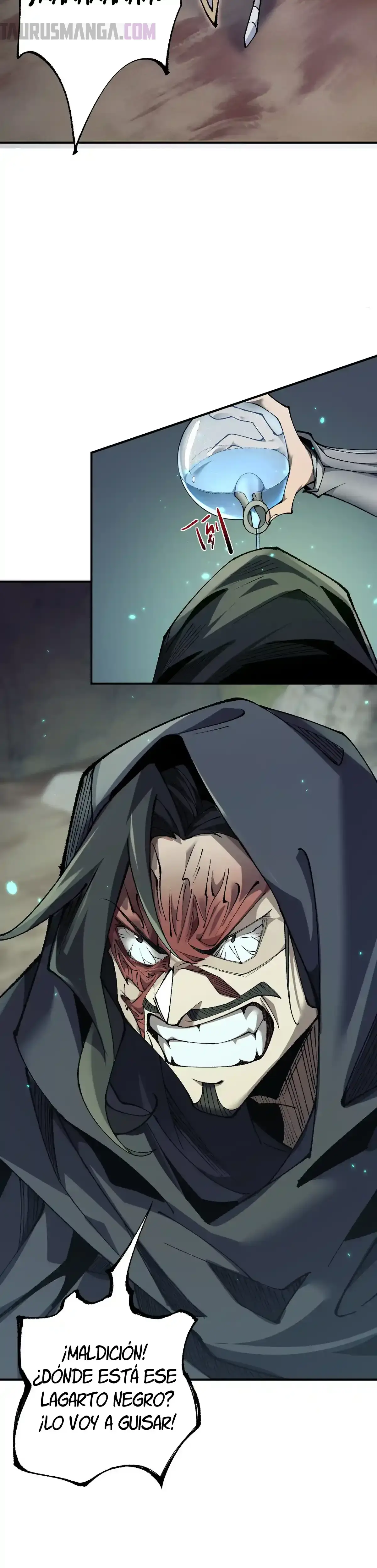 De Duende a Dios Goblin Capítulo 35 - Page 7