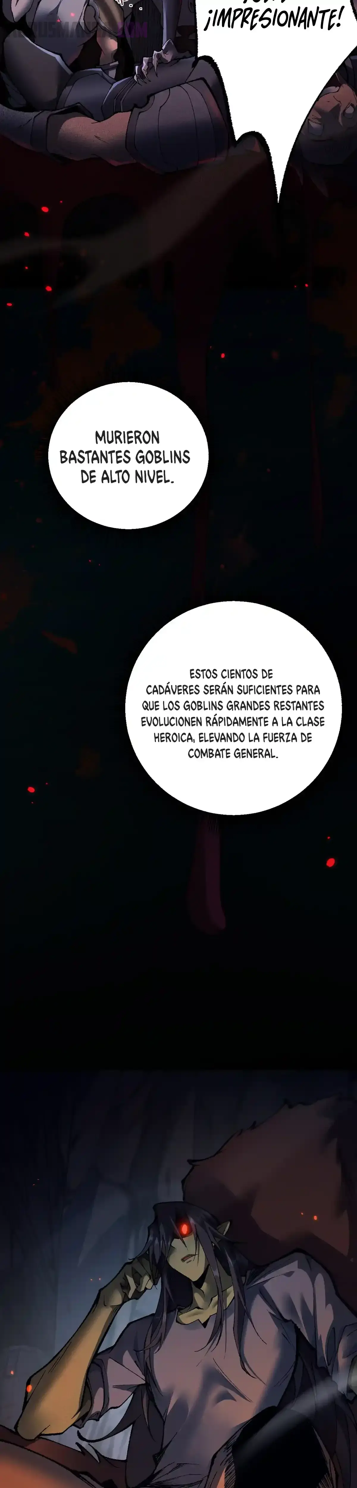 De Duende a Dios Goblin Capítulo 36 - Page 12