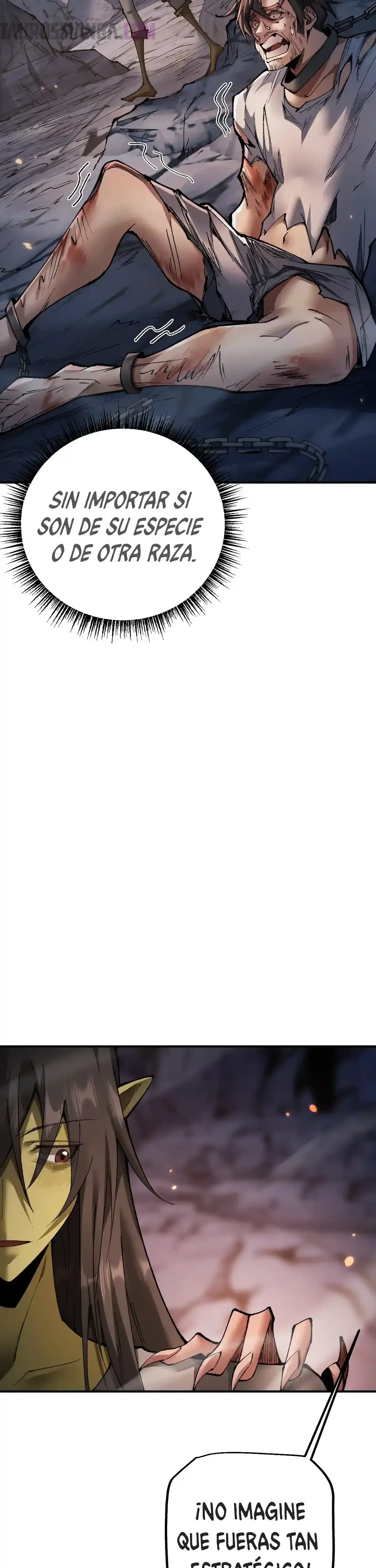 De Duende a Dios Goblin Capítulo 36 - Page 16