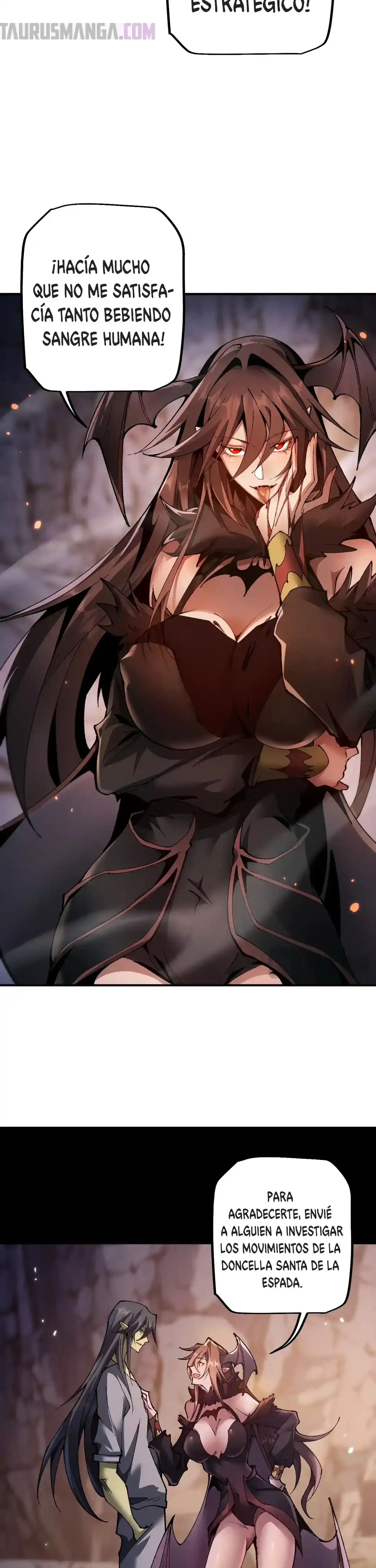 De Duende a Dios Goblin Capítulo 36 - Page 17