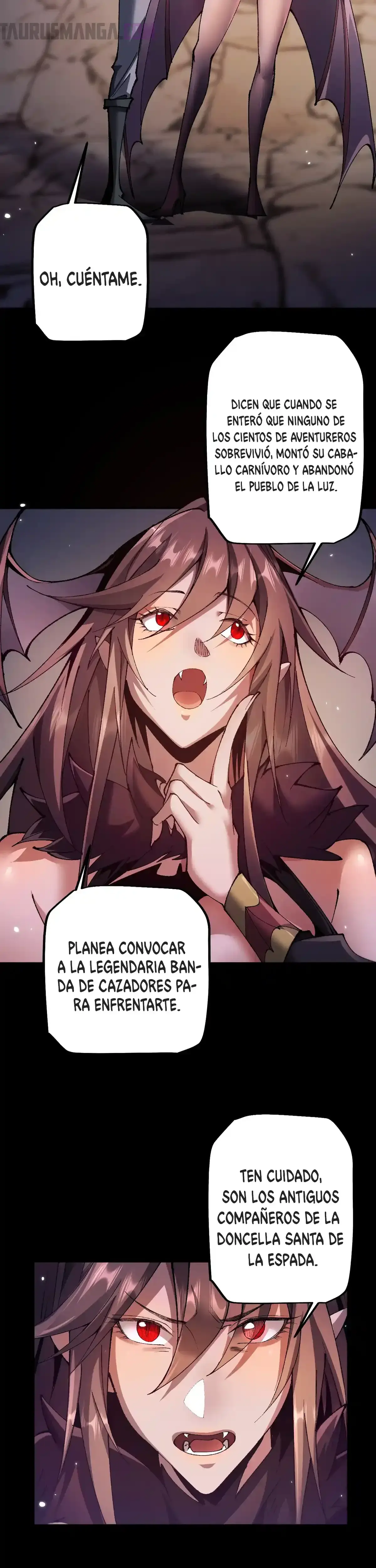 De Duende a Dios Goblin Capítulo 36 - Page 18