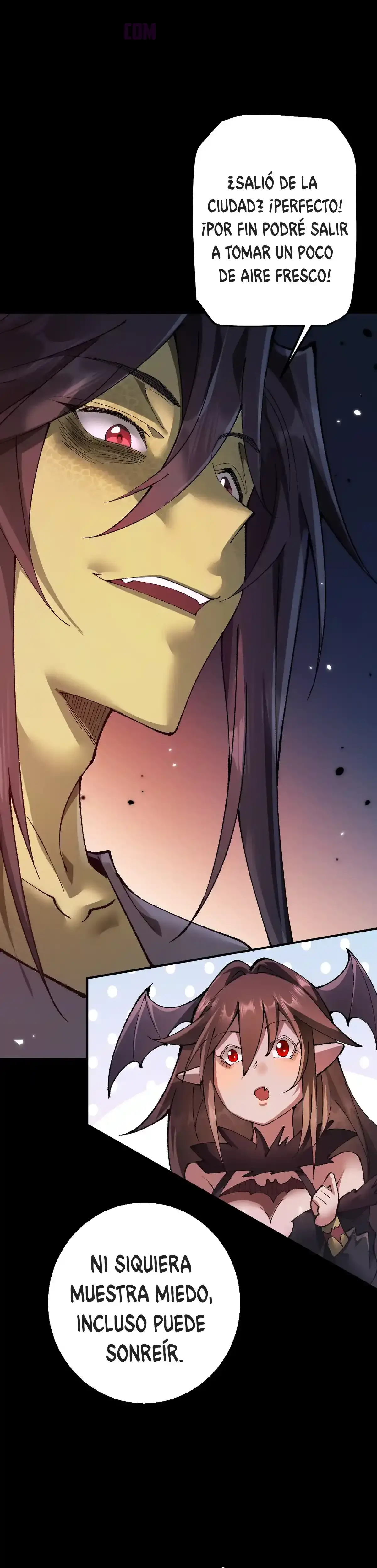 De Duende a Dios Goblin Capítulo 36 - Page 19