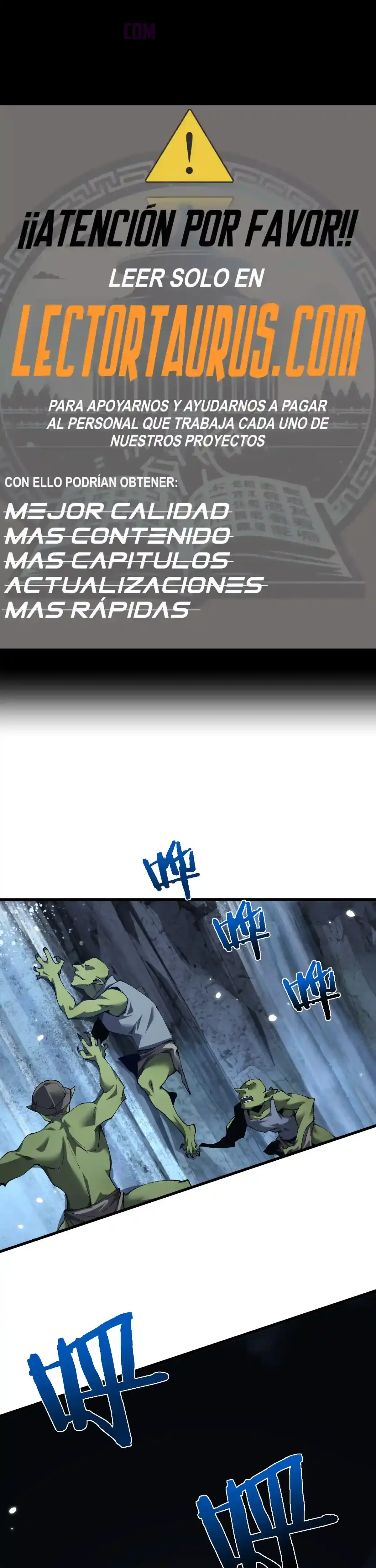 De Duende a Dios Goblin Capítulo 36 - Page 22