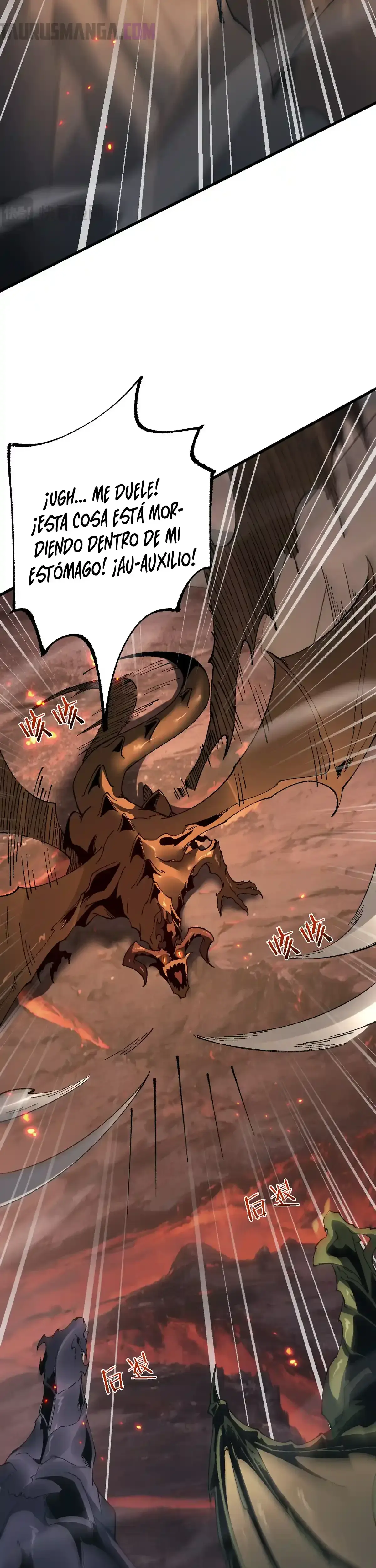 De Duende a Dios Goblin Capítulo 36 - Page 3