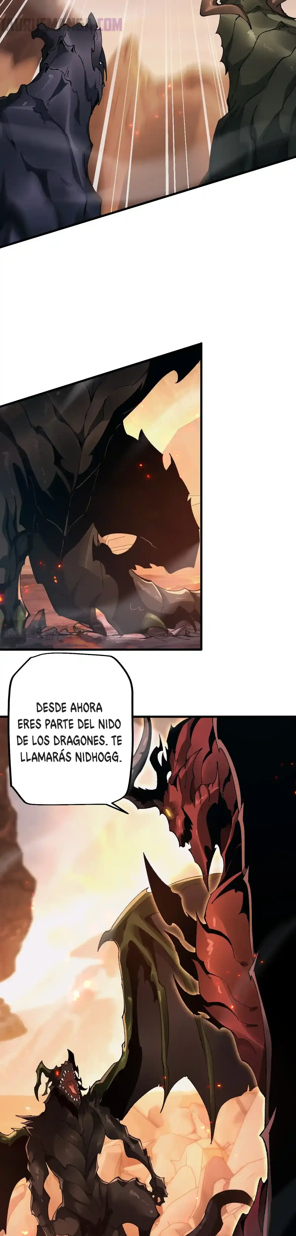 De Duende a Dios Goblin Capítulo 36 - Page 6