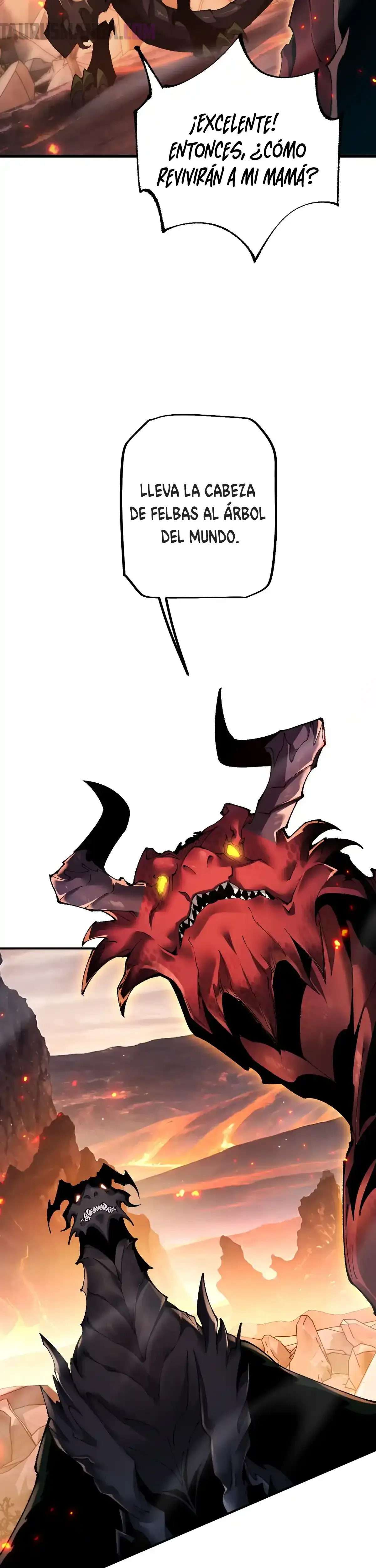 De Duende a Dios Goblin Capítulo 36 - Page 7