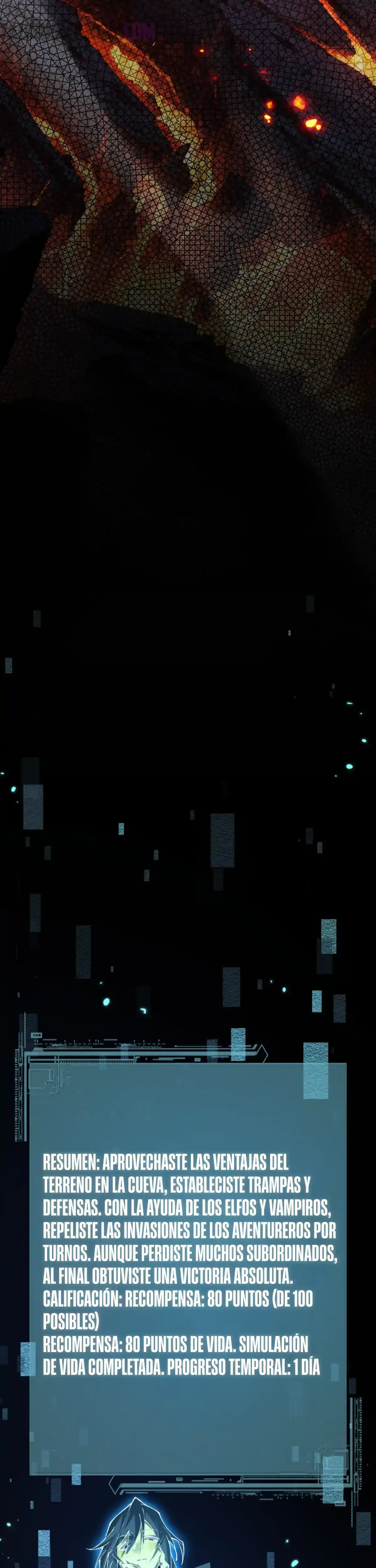 De Duende a Dios Goblin Capítulo 36 - Page 9