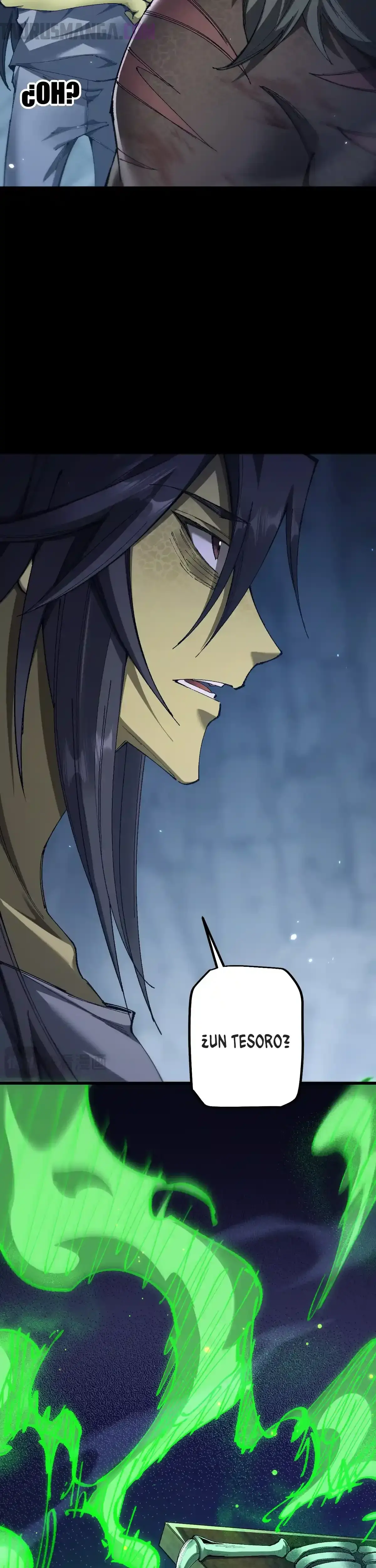 De Duende a Dios Goblin Capítulo 37 - Page 11