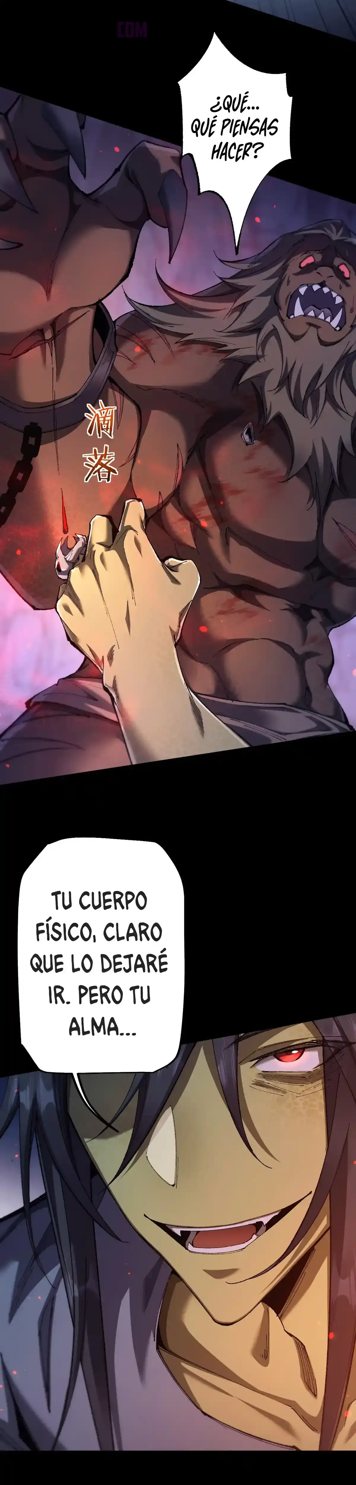 De Duende a Dios Goblin Capítulo 37 - Page 14