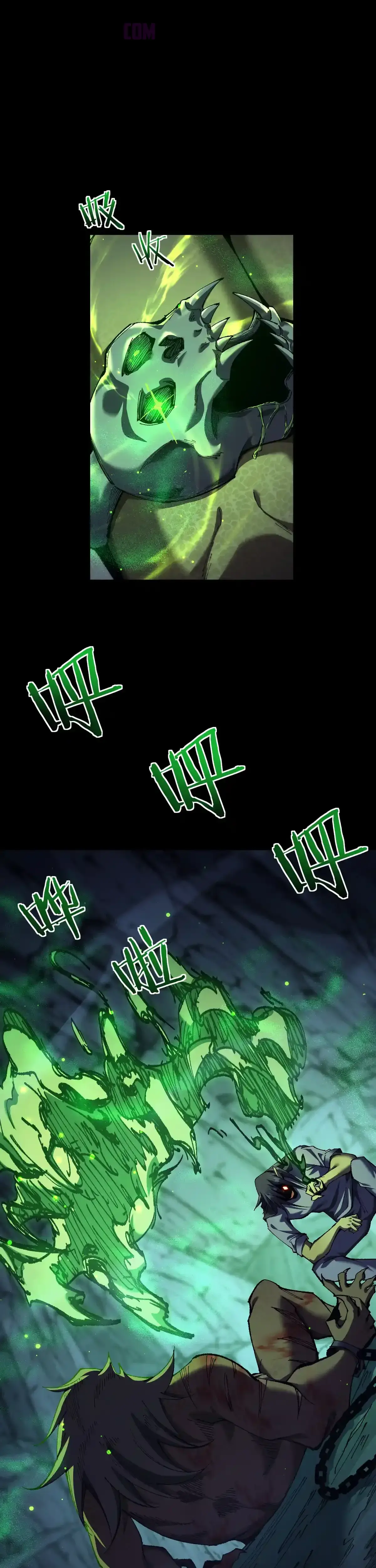 De Duende a Dios Goblin Capítulo 37 - Page 15