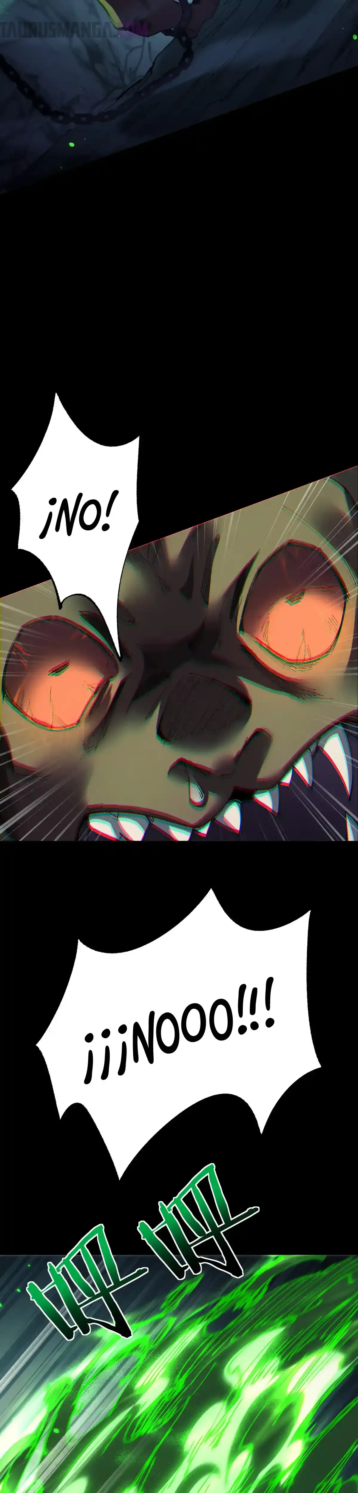 De Duende a Dios Goblin Capítulo 37 - Page 16