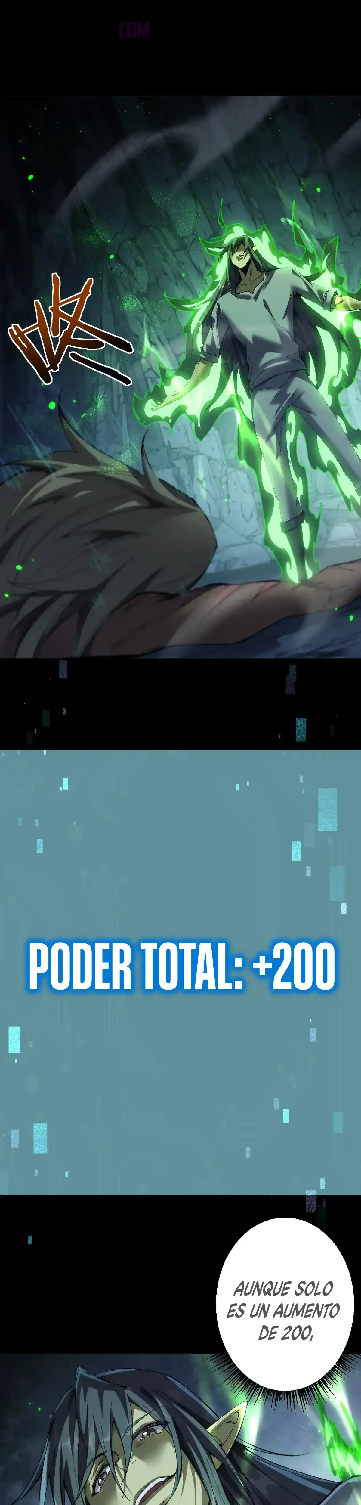 De Duende a Dios Goblin Capítulo 37 - Page 18