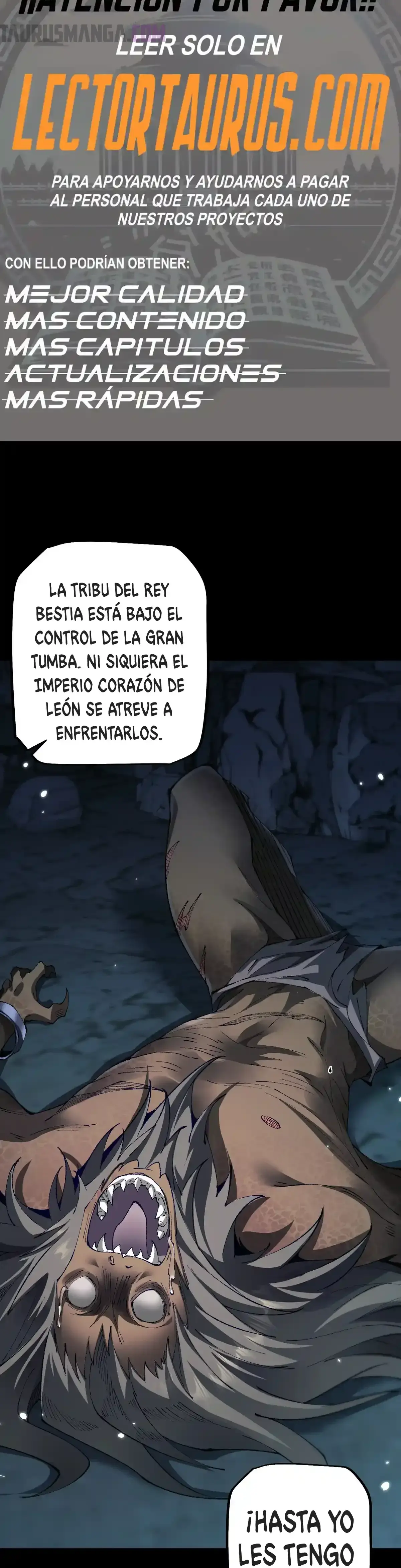 De Duende a Dios Goblin Capítulo 37 - Page 22