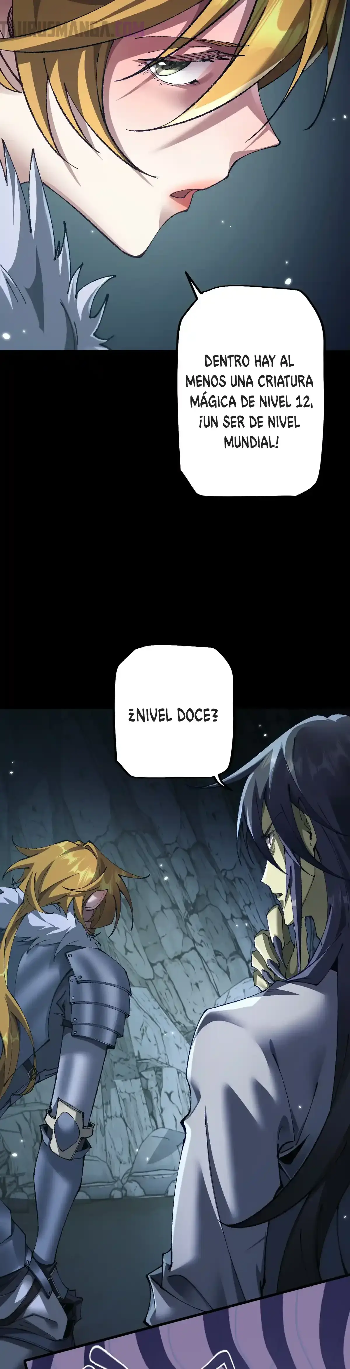 De Duende a Dios Goblin Capítulo 37 - Page 24