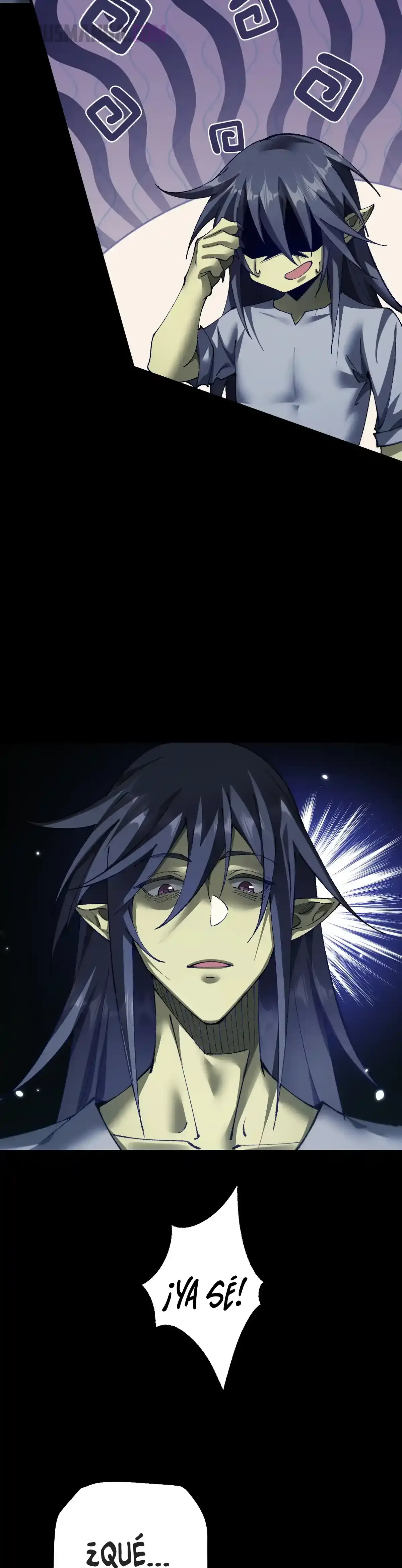 De Duende a Dios Goblin Capítulo 37 - Page 25