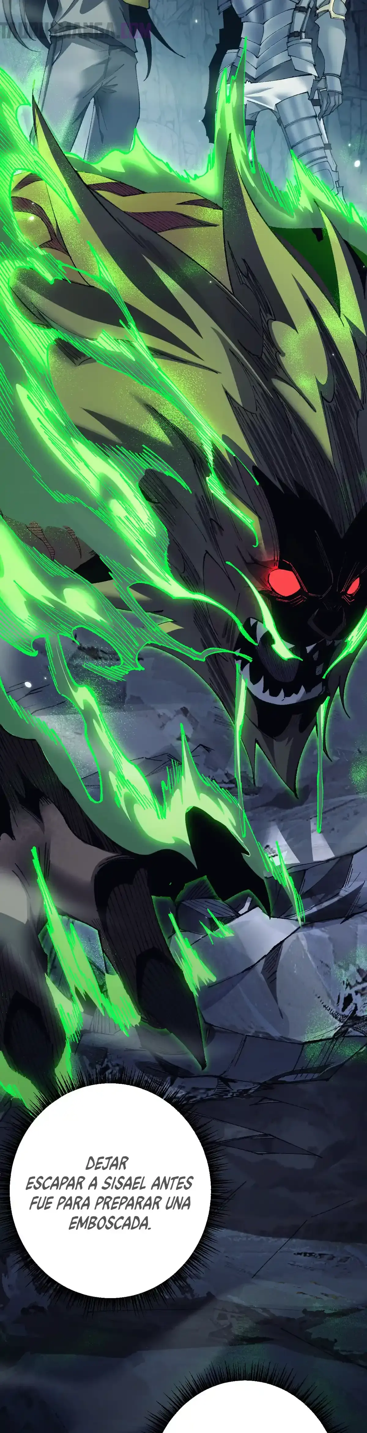 De Duende a Dios Goblin Capítulo 37 - Page 29