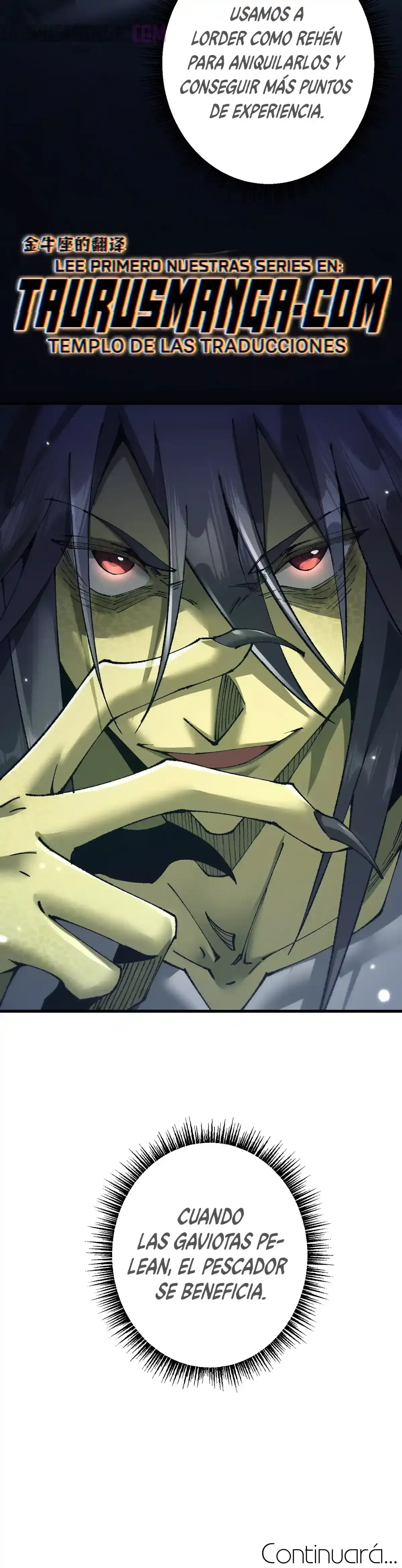 De Duende a Dios Goblin Capítulo 37 - Page 30